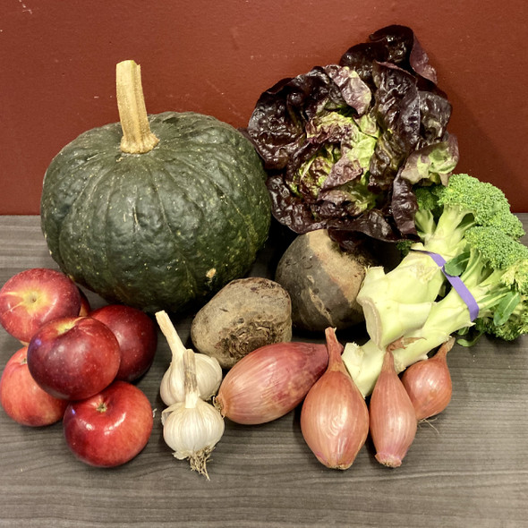 The Seasonal Box