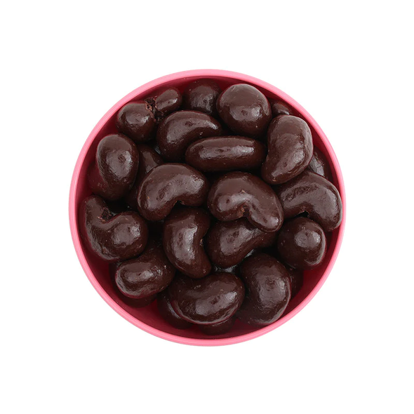 Roasted and Chocolate Covered Cashews from Tierra Farm