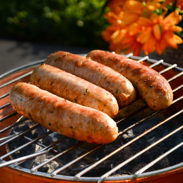 Wisconsin Style Forest Hog Bratwurst