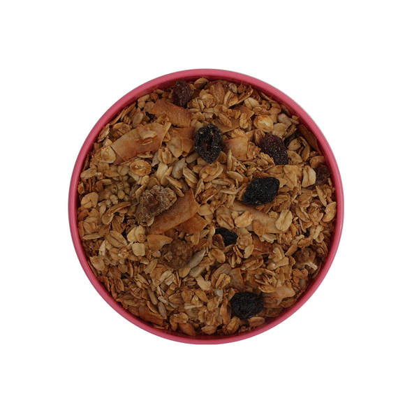 Triple Berry Granola