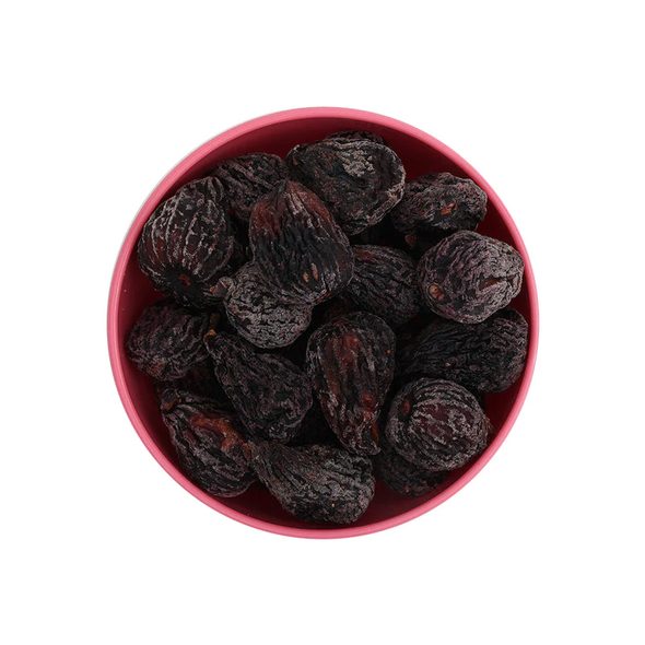 Dried Black Mission Figs