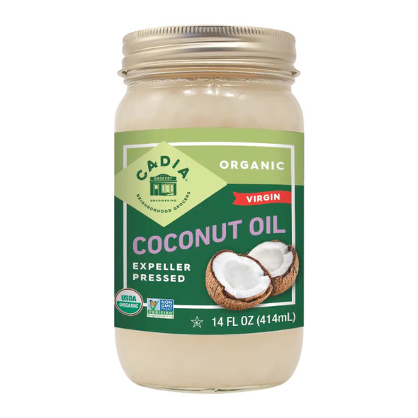 Organic Unrefined Coconut Oil