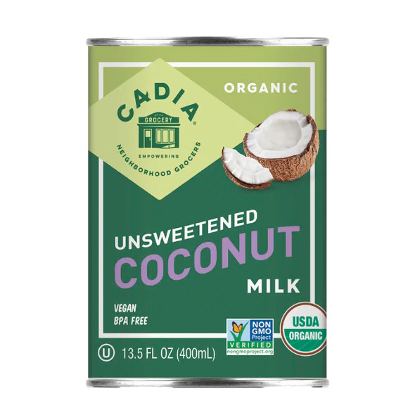 Organic Coconut Milk