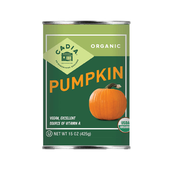 Organic Pumpkin