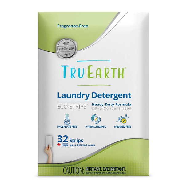 Fragrance-Free Laundry Detergent