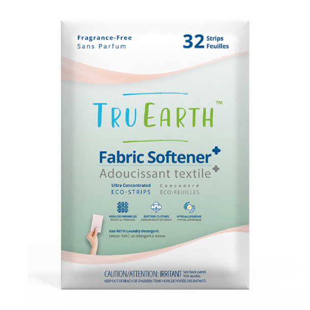 True Earth Eco Strip Fabric Softener