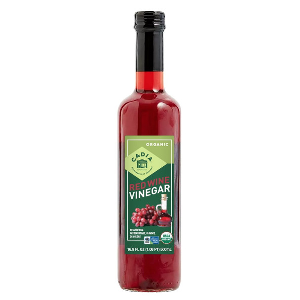 Red Wine Vinegar - 16.9oz