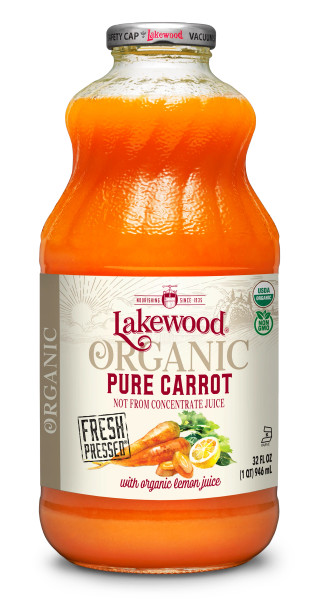 Carrot Juice - 32oz