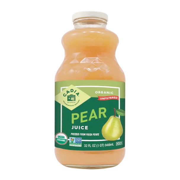Organic Pear Juice