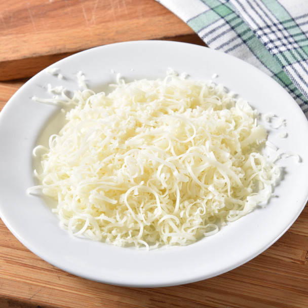 Shredded Mozzarella Cheese - 6oz