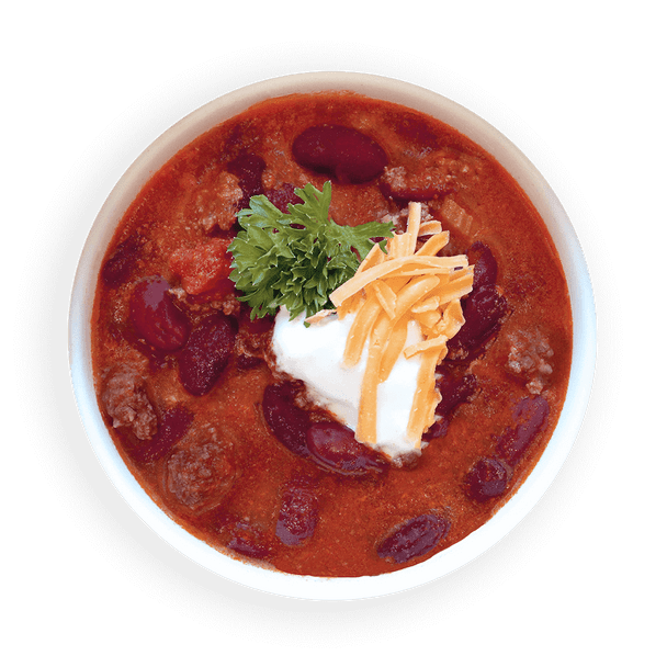 Grass Fed Beef Chili - 30oz 2-3 servings