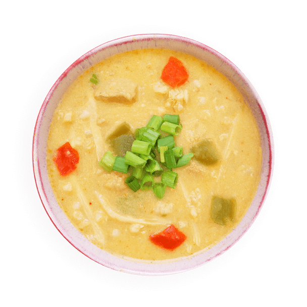 Thai Lemongrass Chicken Soup - 30oz 2-3 servings