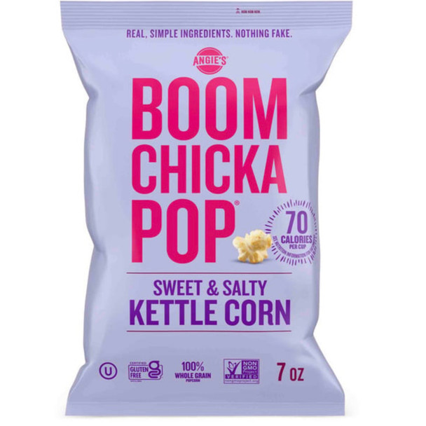 Kettle Pop Corn - Sweet and Salty - 7oz