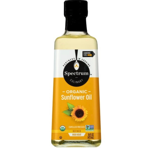 Sunflower Oil - 16oz