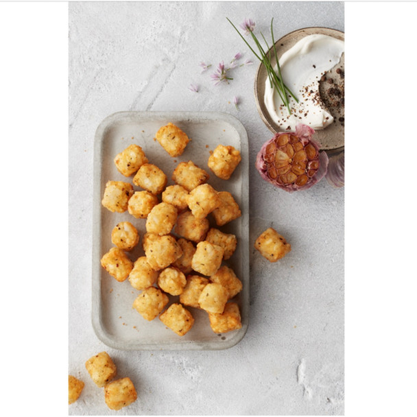 Potato Puffs - Crispy Seasoned - 19oz