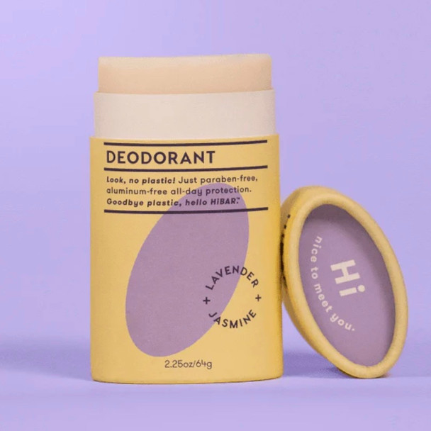 Deodorant - Lavender & Jasmine - 2.25oz