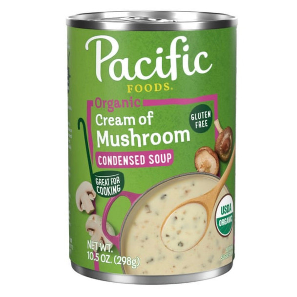 Cream of Mushroom Soup - 10.5oz