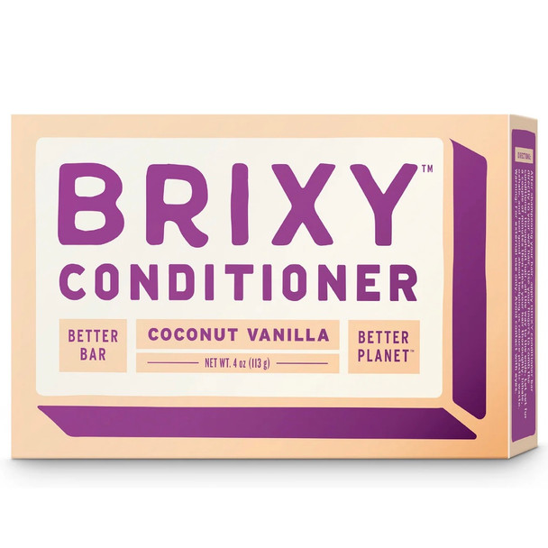 Conditioner Bar - Coconut Vanilla - 4oz