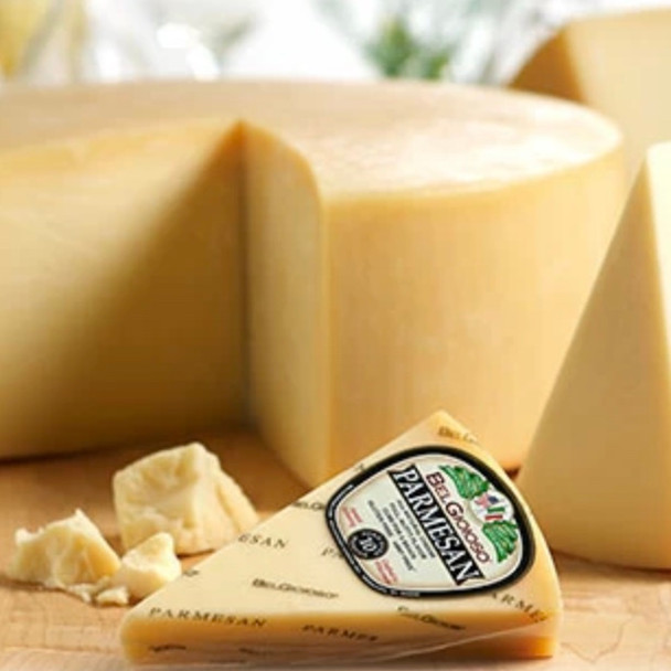 Parmesan Cheese - 8oz block