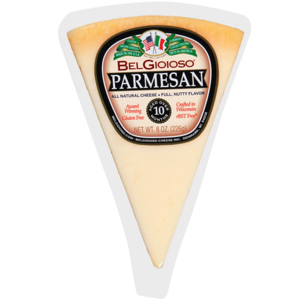 Parmesan Cheese - 8oz block