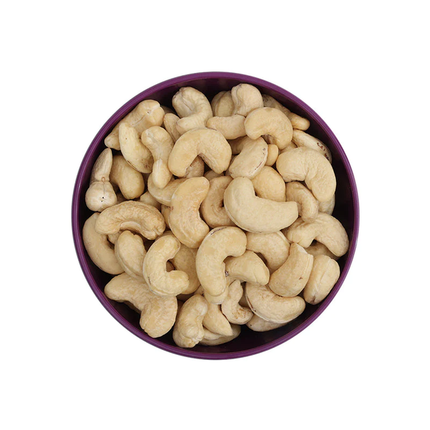 Organic Cashews - Raw - Bulk 25lbs