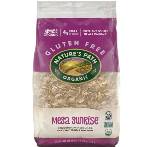 Mesa Sunrise Cereal GF - 32oz