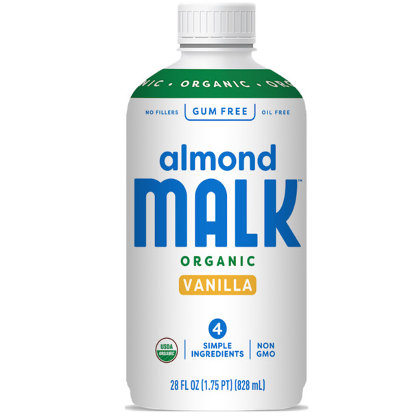 Vanilla Almond Milk - 28oz