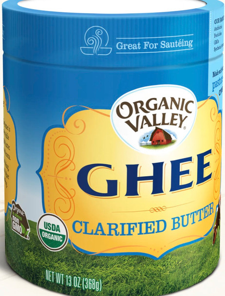 Ghee - Clarified Butter - 13oz