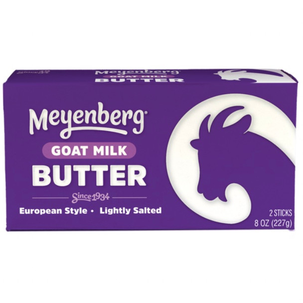 Goat Butter - 8oz
