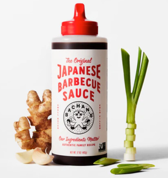 Japanese BBQ Sauce - 17oz