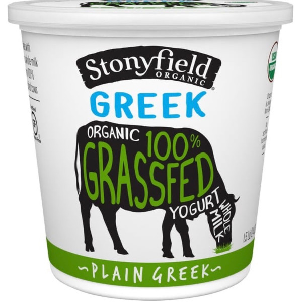 Grassfed Greek Yogurt - 24oz