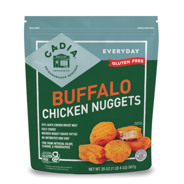 Natural Chicken Nugget - Buffalo - 20oz