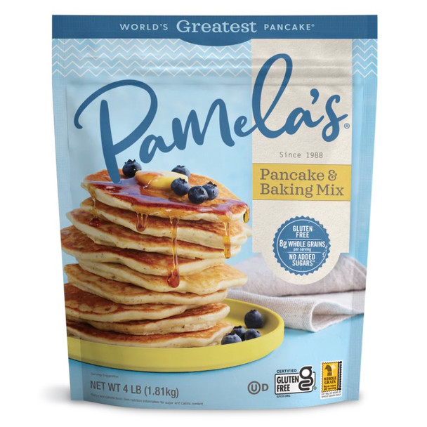 Pancake & Baking Mix - 64oz