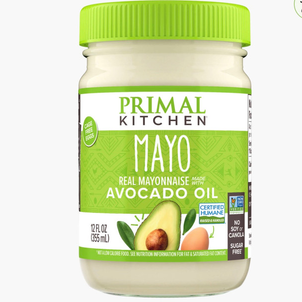 Mayo with Avocado Oil - 12oz