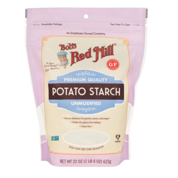 Potato Starch - 22oz