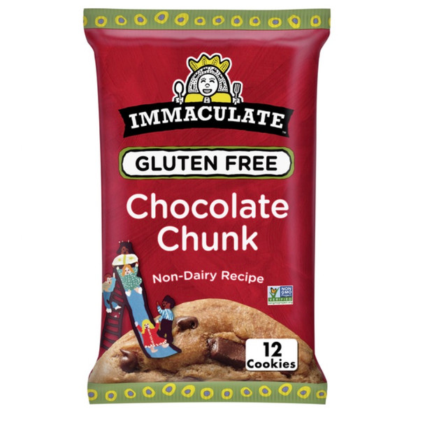 Gluten Free Chocolate Chunk Cookie Dough - 14oz