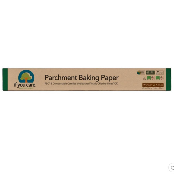Parchment Baking Paper - 70ft
