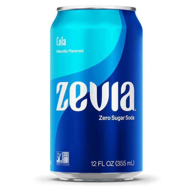 Zero Calorie Cola - 12pk