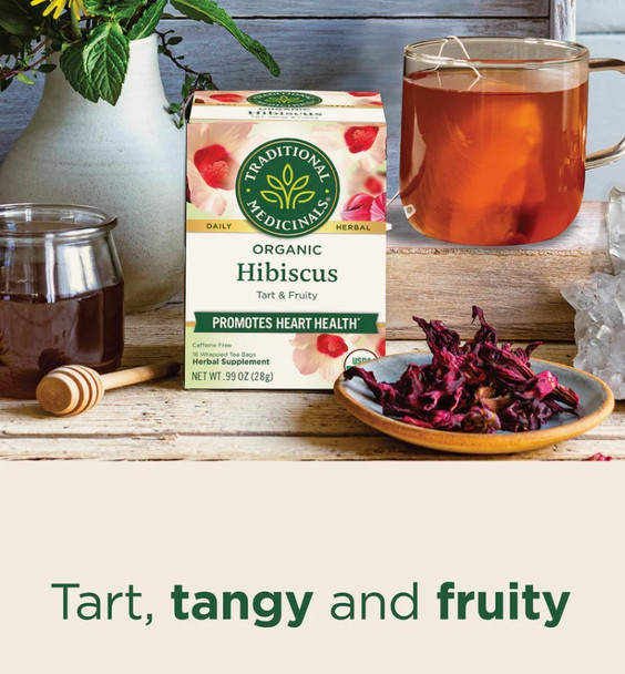 Hibiscus Tea - 16pk