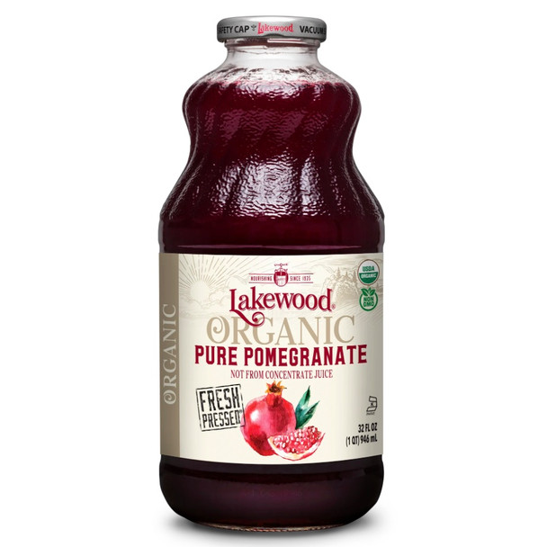 Pomegranate Juice - 32oz