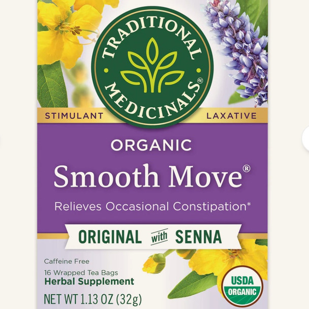 Smooth Move Tea - 16pk