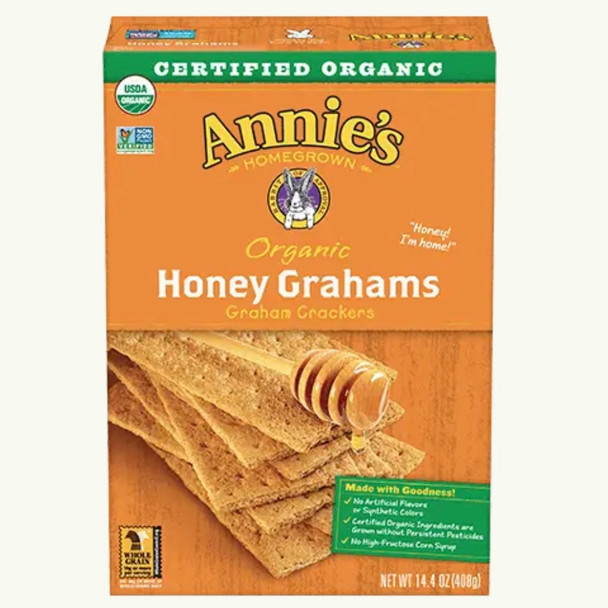 Honey Graham Crackers - 14.4oz