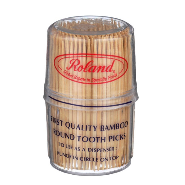 Bamboo Toothpicks - 300ct