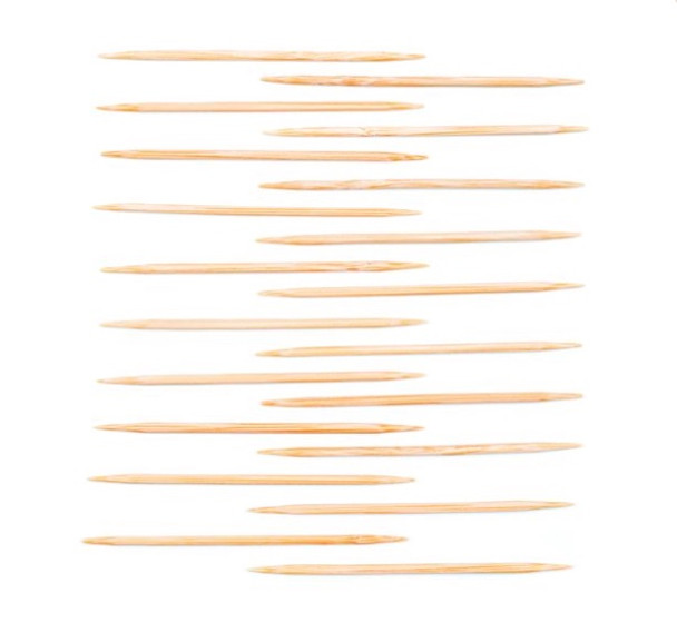 Bamboo Toothpicks - 300ct