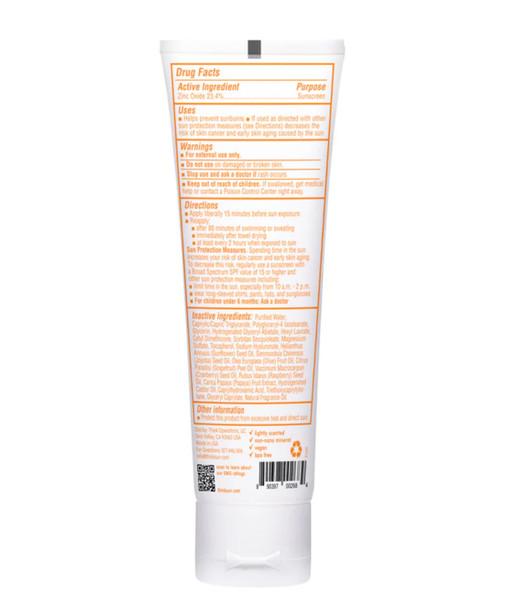 Thinkbaby Safe Sunscreen SPF 50 -3oz