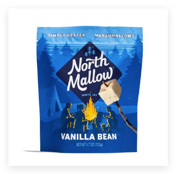Vanilla Bean Marshmallows - 4.7oz