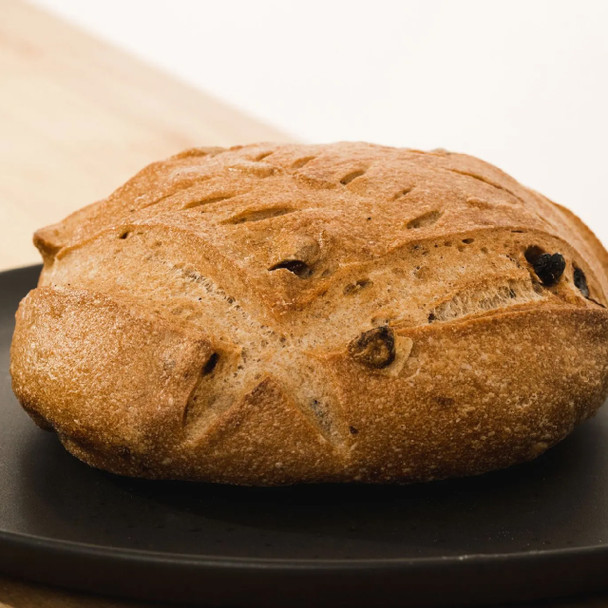 Apple Cinnamon Sourdough from Backwards Bread Company