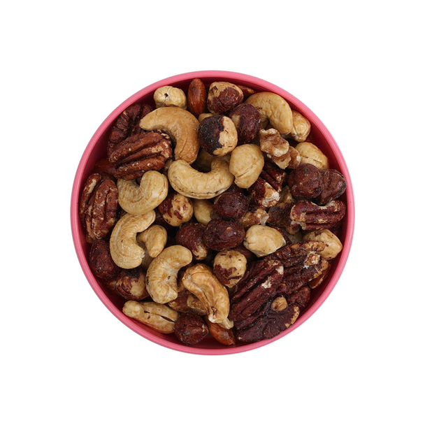 Maple Glazed Mixed Nuts from Tierra Farm