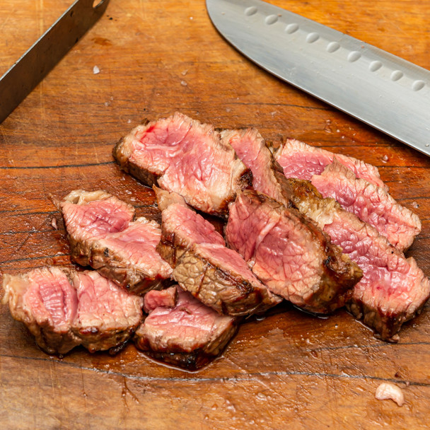 Beef Sirloin Tip Steak