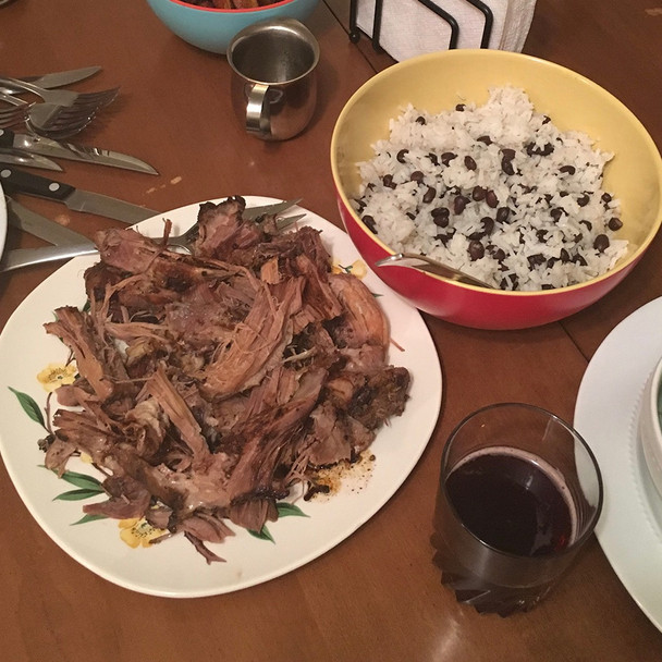 Shredded Pork Roast